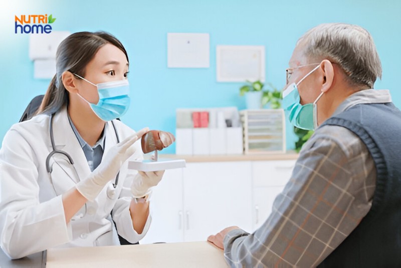 Làm gì để bổ gan, tăng cường chức năng gan hiệu quả?