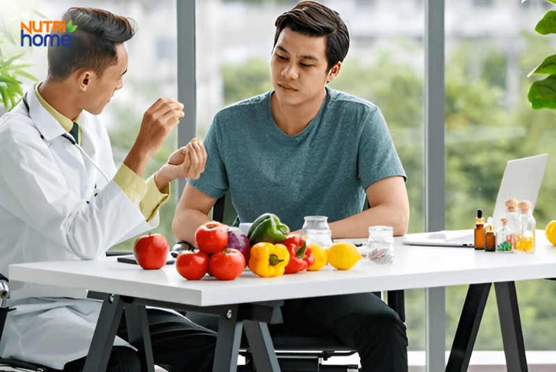 Gan thận yếu làm gì để giải độc gan bổ thận?