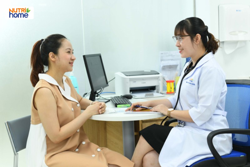 vaccine cho bà bầu