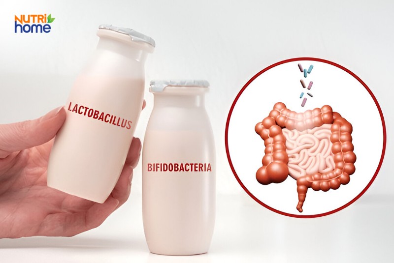 viêm dạ dày có ăn sữa chua được không