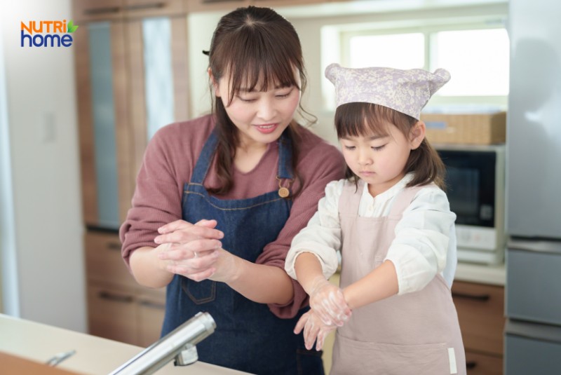 viêm đường ruột ở trẻ em