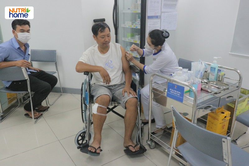 Khi nào nên tiêm uốn ván?