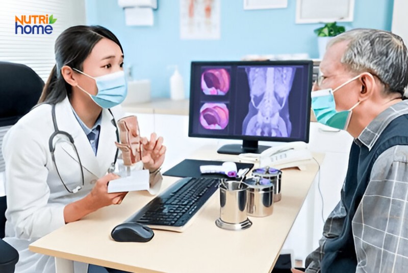 cách điều trị ung thư trực tràng