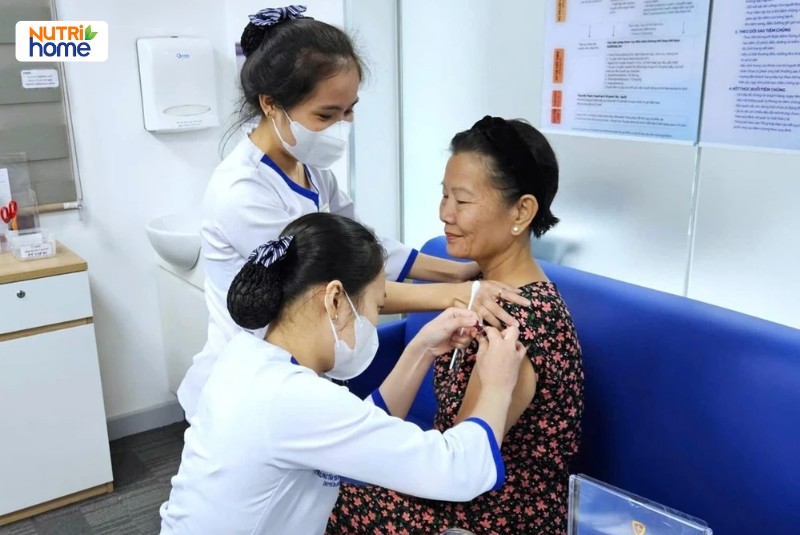 tác dụng của vacxin phế cầu