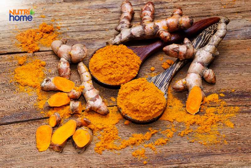 tràn dịch khớp nên thêm nghệ