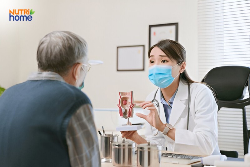 triệu chứng của bệnh trực tràng