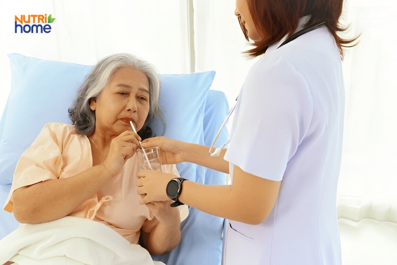 Thực phẩm hỗ trợ điều trị ung thư trực tràng
