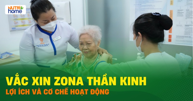 vắc xin zona thần kinh