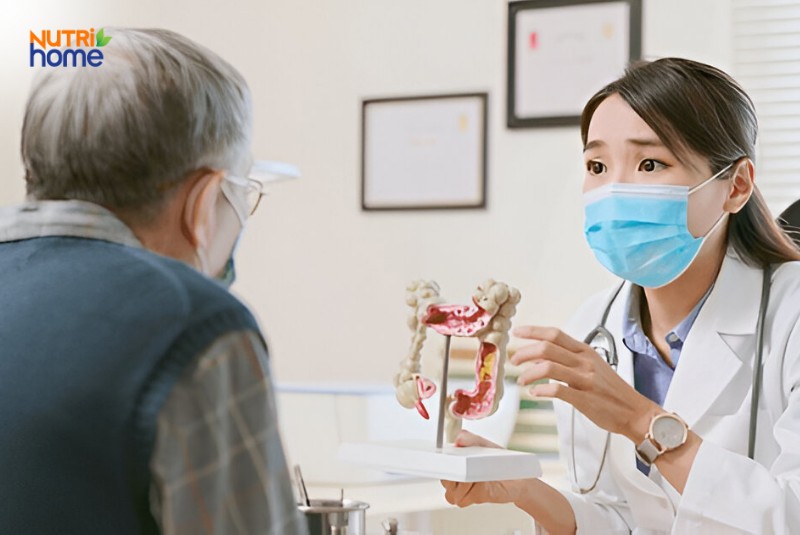 Khi nào cần đi khám bác sĩ thay vì tự điều chỉnh chế độ ăn uống?