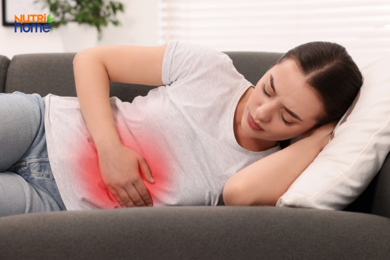 biểu hiện của rối loạn tiêu hóa