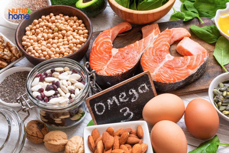 bữa sáng cho người mỡ máu