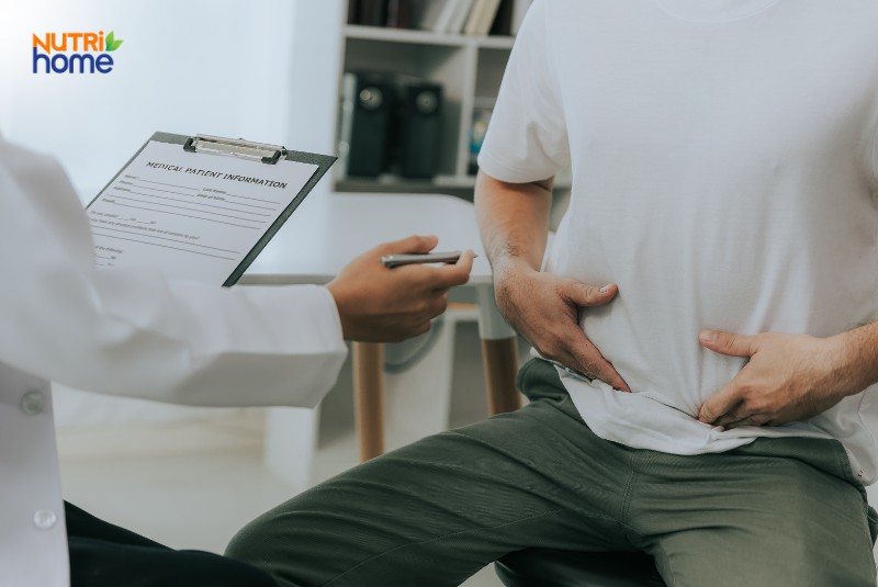 cách chữa rối loạn tiêu hóa nhanh nhất