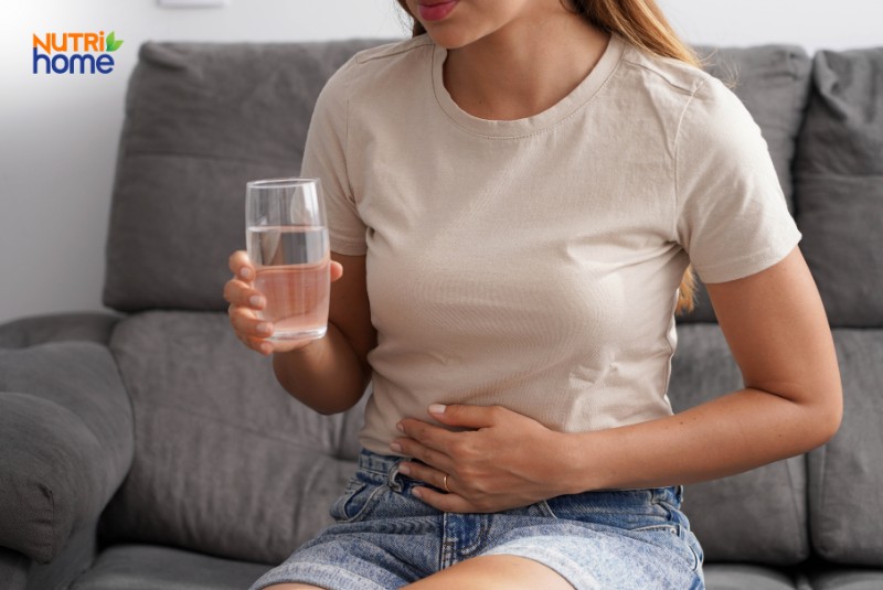 điều trị rối loạn tiêu hóa