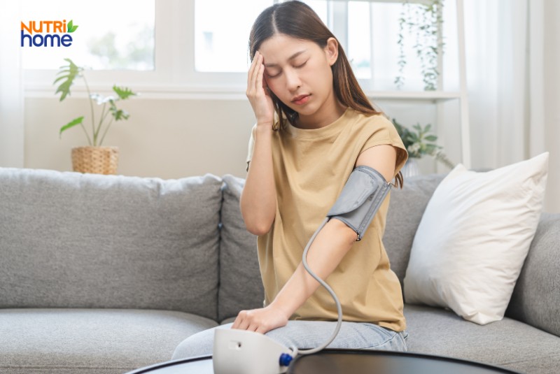 Huyết áp thấp ăn gạo lứt được không?