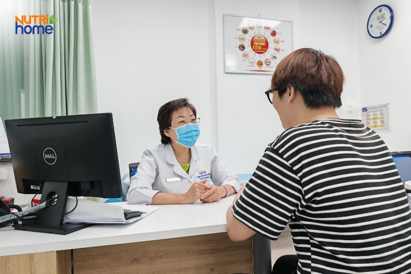 thực đơn cho người tăng huyết áp