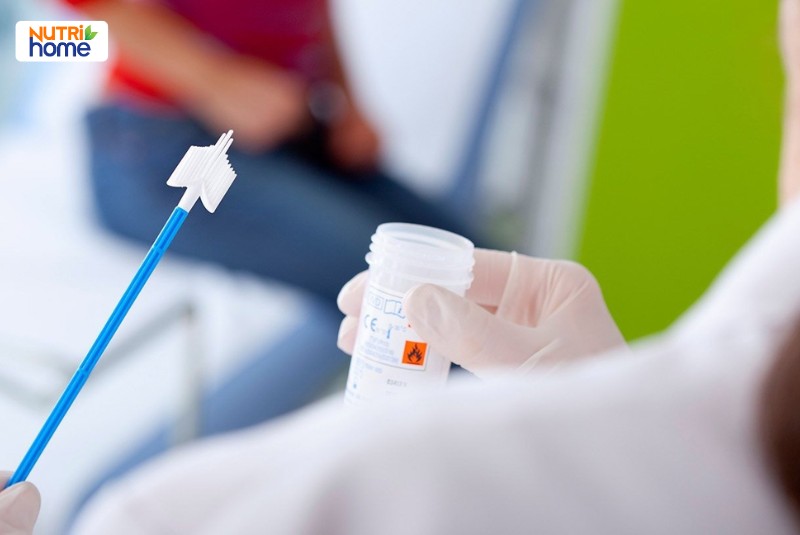 Chẩn đoán bị nhiễm HPV type 11 hay không