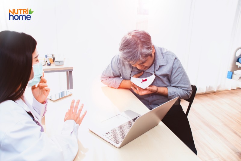 biểu hiện giãn tĩnh mạch thực quản