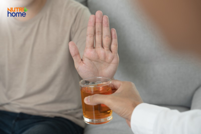 cholesterol thấp kiêng gì