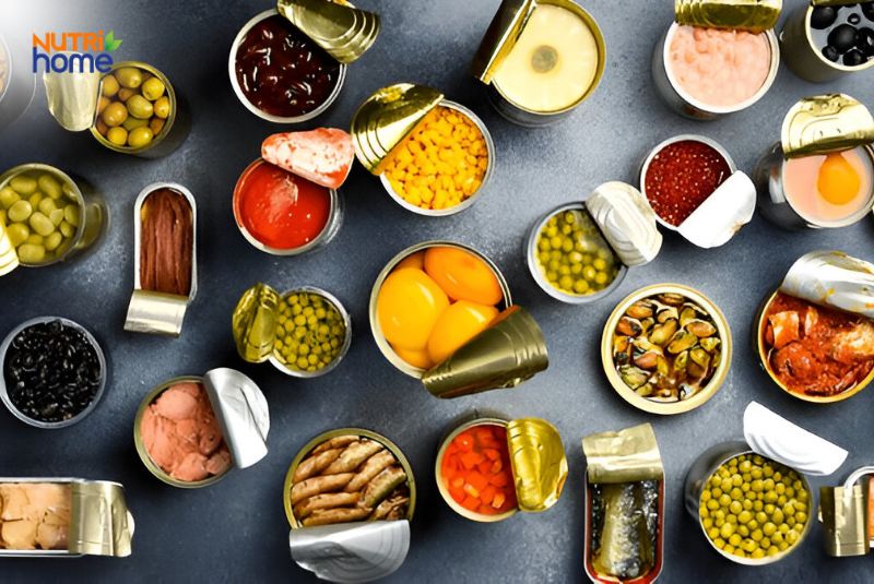 mổ mắt kiêng ăn những gì