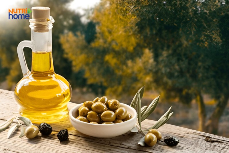 mức cholesterol thấp nên ăn gì