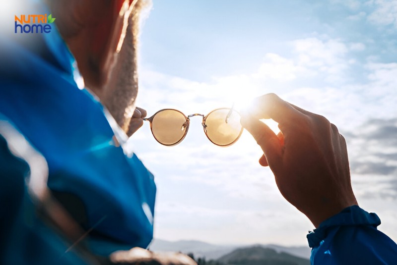 Phòng ngừa đục thủy tinh thể hiệu quả