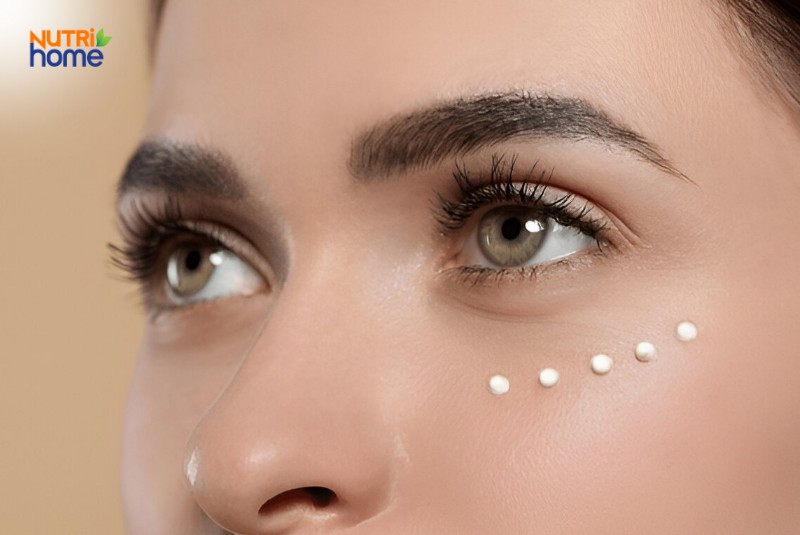 Cách giảm bọng mắt tại nhà