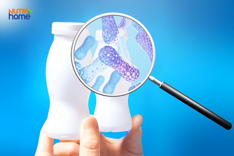 Probiotic tự nhiên tốt cho người mắc viêm da