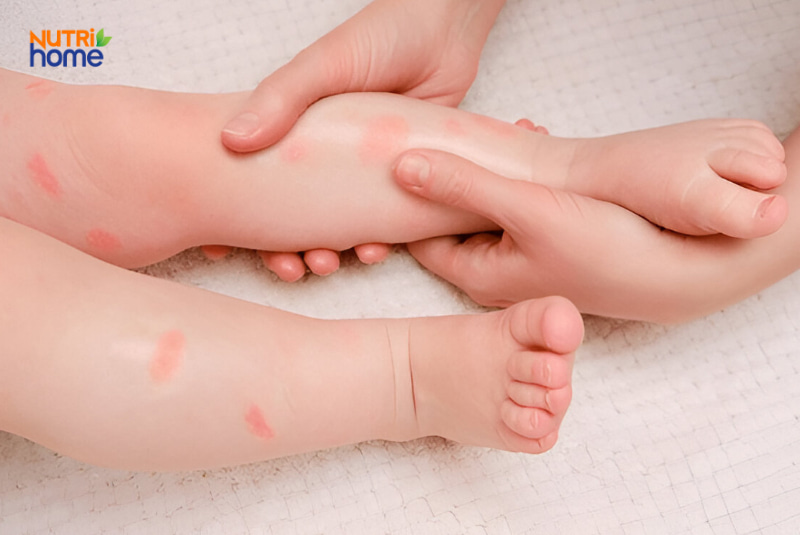 Viêm da cơ địa có lây không? Có nguy hiểm không?