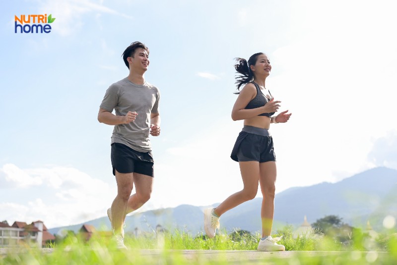 Tập thể dục nhẹ giúp cải thiện tuần hoàn, hỗ trợ điều trị bệnh trĩ