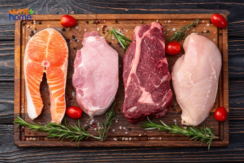 Ăn Nhiều Đạm Từ Thịt Cá Nhưng Thiếu Chất Xơ Có Thể Làm Tăng Nguy Cơ Mắc Bệnh Trĩ