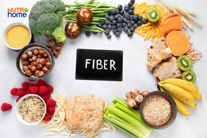 Các loại thực phẩm giàu chất xơ hỗ trợ điều trị bệnh trĩ hiệu quả