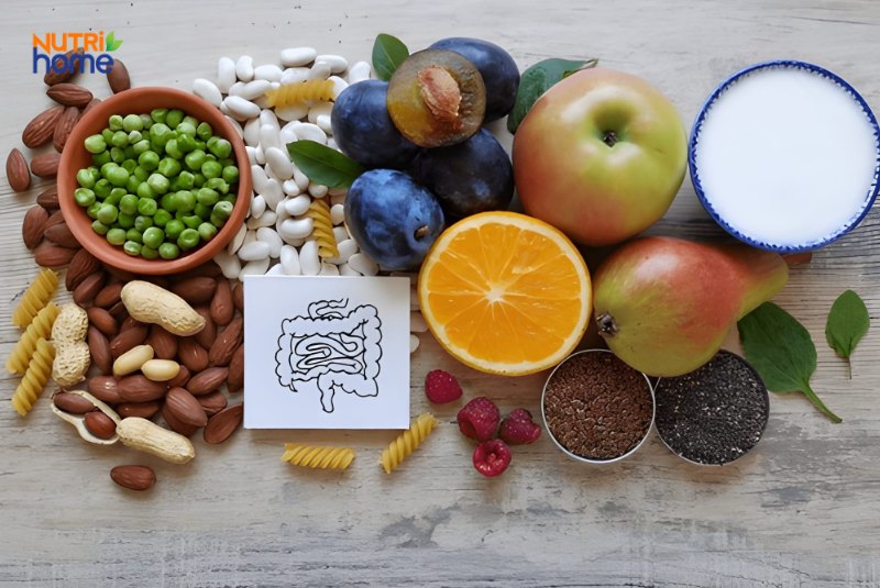 Thực phẩm giàu chất xơ hỗ trợ điều trị và phòng ngừa bệnh trĩ hiệu quả