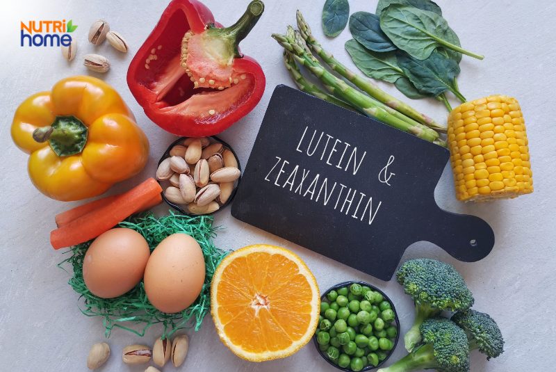 Nhóm Thực Phẩm Giàu Lutein Và Zeaxanthin Hỗ Trợ Phục Hồi Thị Lực Sau Mổ Đục Thủy Tinh Thể