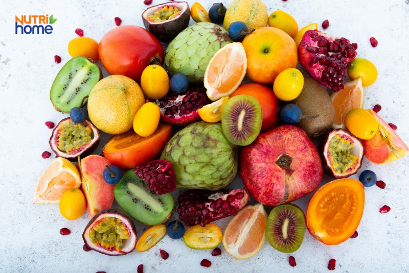 Nhiều Loại Trái Cây Giàu Chất Xơ Giúp Ngăn Ngừa Táo Bón Ở Người Bị Trĩ