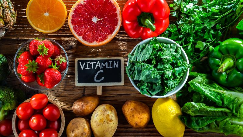 Rau Quả Giàu Vitamin C Tăng Sức Đề Kháng Và Tốt Cho Da Dầu