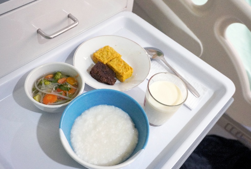 Khẩu phần ăn nhẹ dễ tiêu dành cho bệnh nhân hồi phục sau viêm tụy cấp