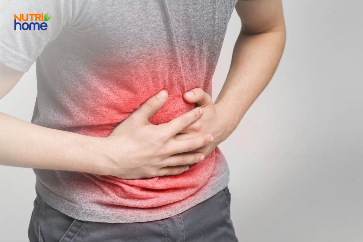 Đau bụng do rối loạn tiêu hóa khi dùng chất tạo ngọt