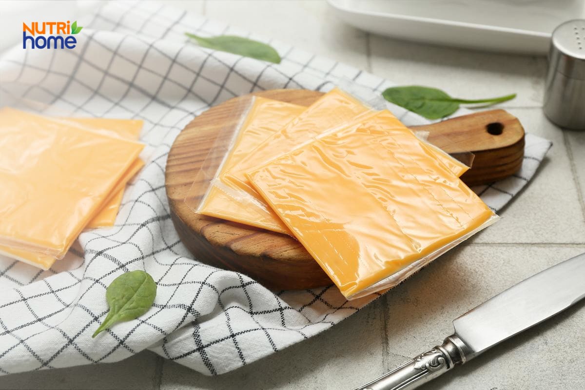 Phô mai ít carb phù hợp cho chế độ keto